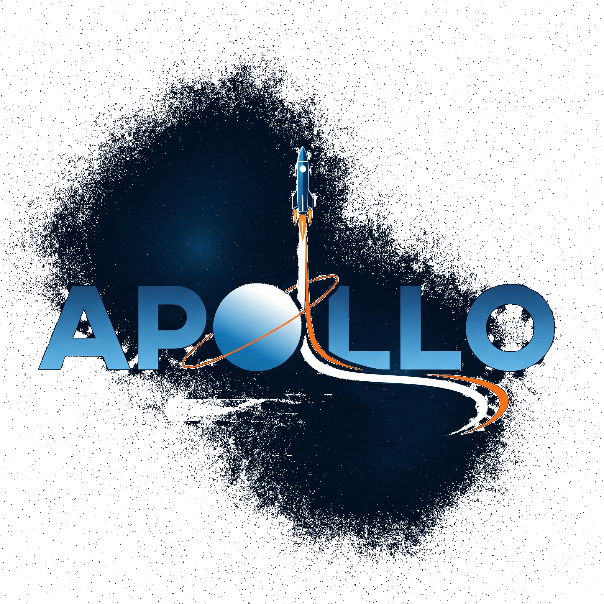 Apollo Mission Control Logo